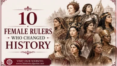 10 Female Rulers Who Changed History