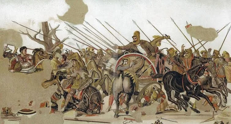 Battle of Alexander the Great