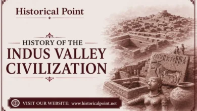History of the Indus Valley Civilization