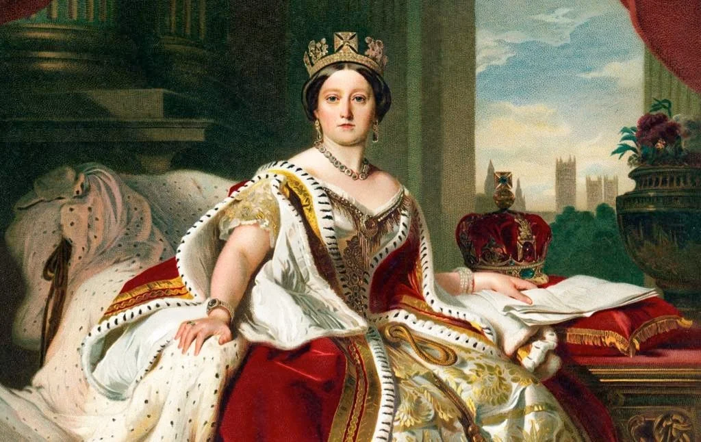 Queen Victoria – Britain