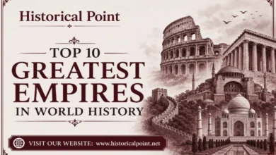 Greatest Empires in World History