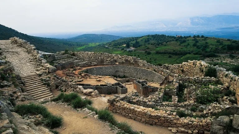 Mycenaean Civilization