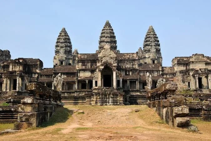 Khmer Empire 