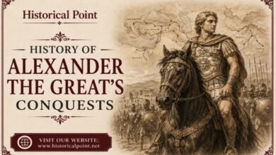 History of Alexander the Great’s Conquests