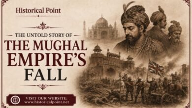 he Untold Story of the Mughal Empire’s Fall