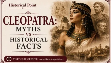 Cleopatra Myths vs Historical Facts