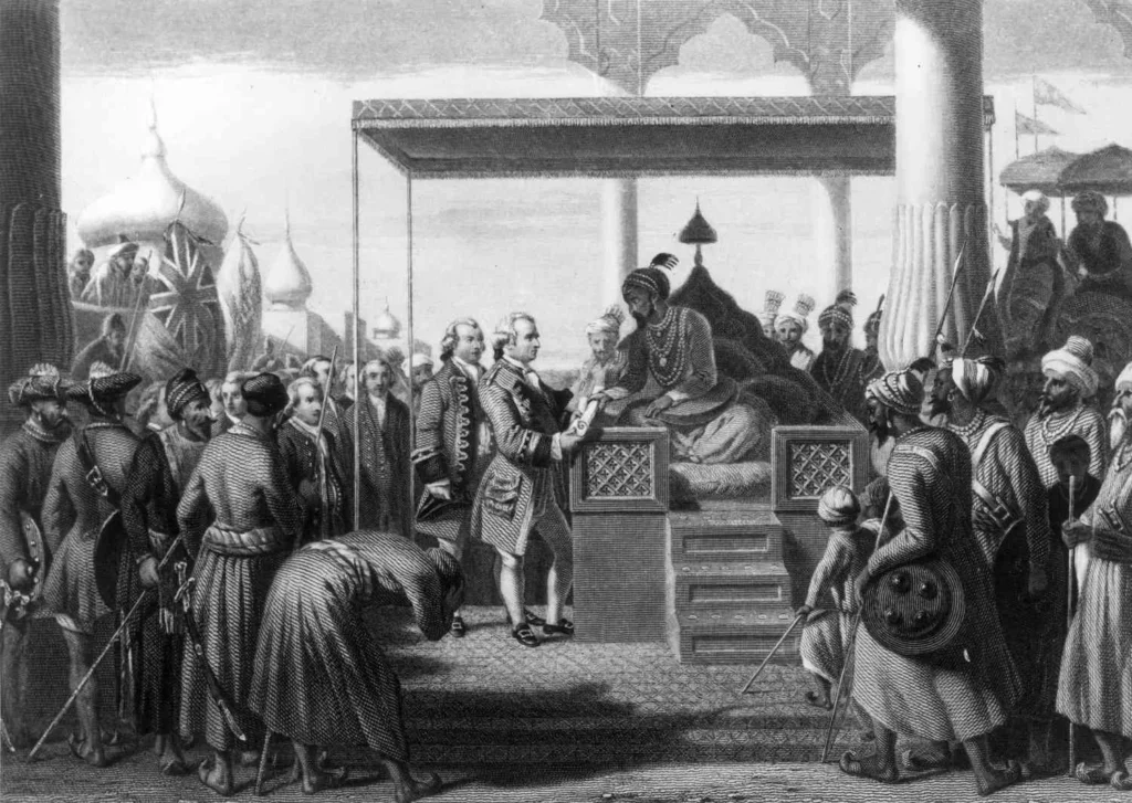 The Gunpowder Empires