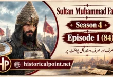 Sultan Muhammad Fateh Episode 84