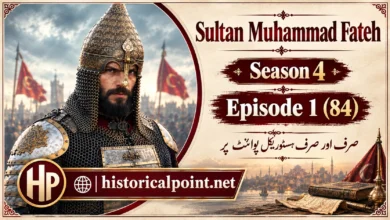 Sultan Muhammad Fateh Episode 84
