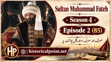 Sultan Muhammad Fateh Season 4 Episode 85