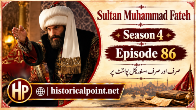 Sultan Muhammad Fateh Episode 86 with Urdu Subtitles