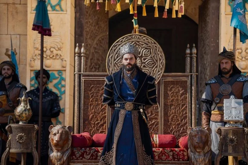 Ask ve Taht epi 1