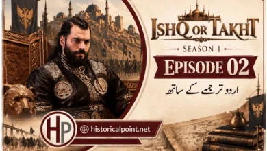 Ishq or Takht Episode 2 Urdu Subtitles