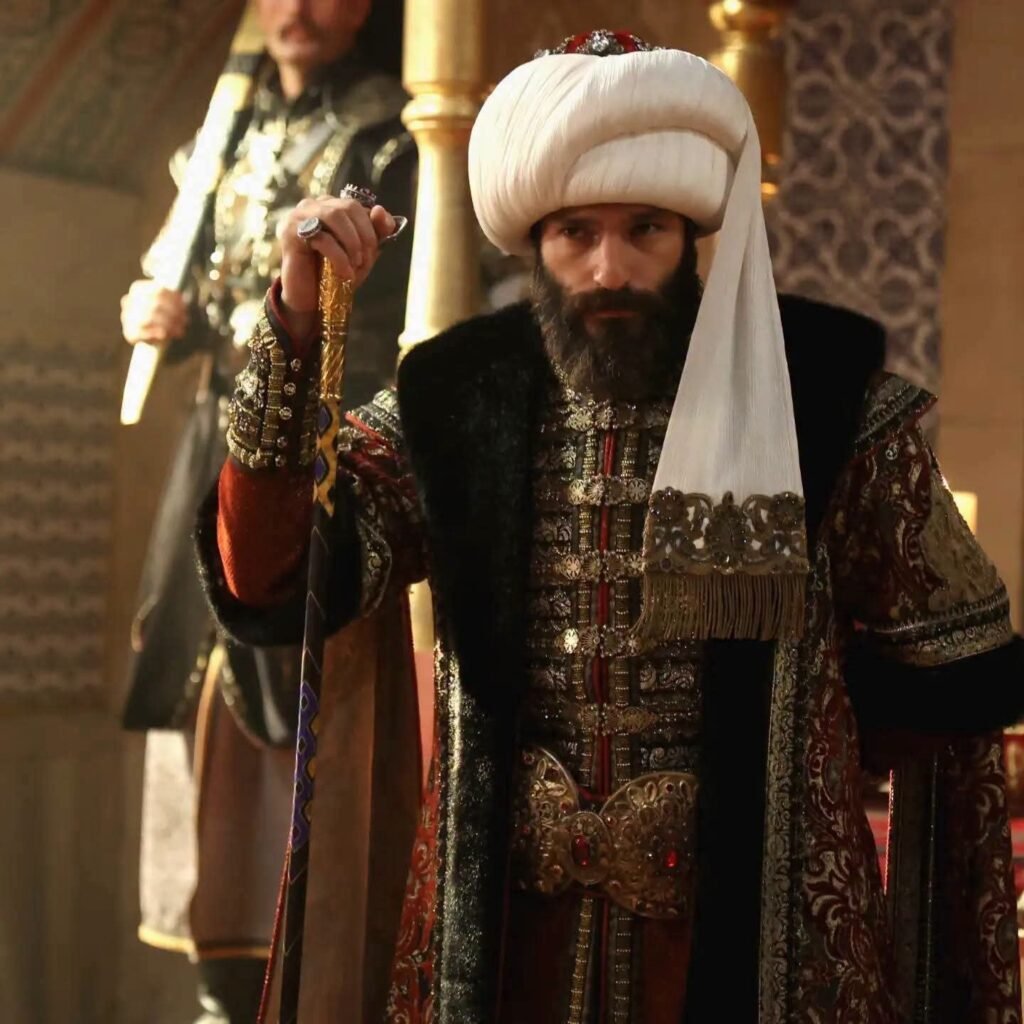 Sultan Muhammad Fateh Episode 86 in Urdu Subtitles
