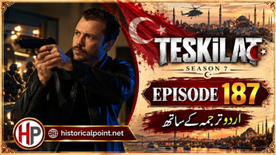 Teskilat Episode 187 in Urdu Subtitles